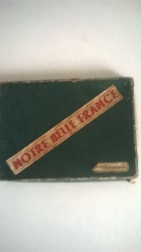 Puzzle ancien 2 - puzzle,