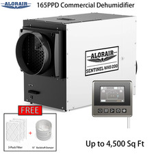 ALORAIR Sentinel WHD200 165PPD