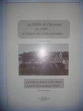 Vallée Chevreuse 1900: T4: La Celles-les-Bordes: chasses à courre duchesse Uzès,