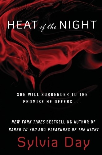 Sylvia day heat the night - day,