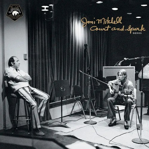 Joni mitchell court - joni, spark