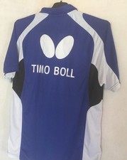 MAILLOT ORIGINAL DE TIMO BOLL