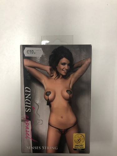 String femme anais - string,