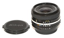 NIKON OBJECTIF NIKON SERIE E 2,8/28 MM EXCELLENT ETAT