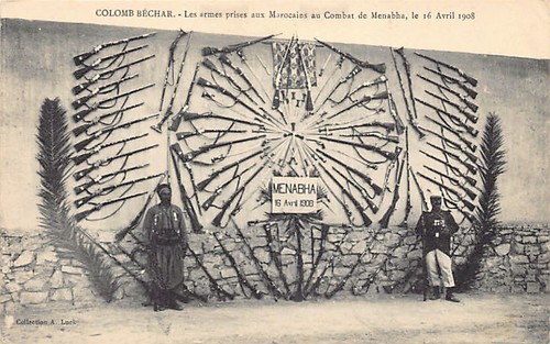 Algérie colomb béchar - algérie,