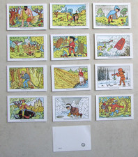 Lot de 90 images à énigmes