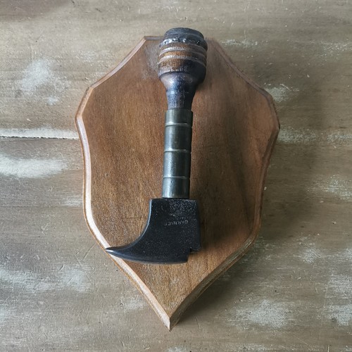 Ancien outil cordonnier - outil,