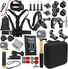 Kit d'accessoires pour Gopro