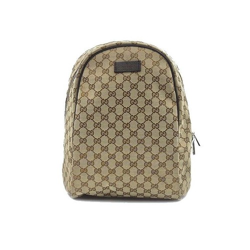 Gucci canvas backpack - gucci, (449906)