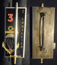 INSIGNE MILITAIRE – 26°