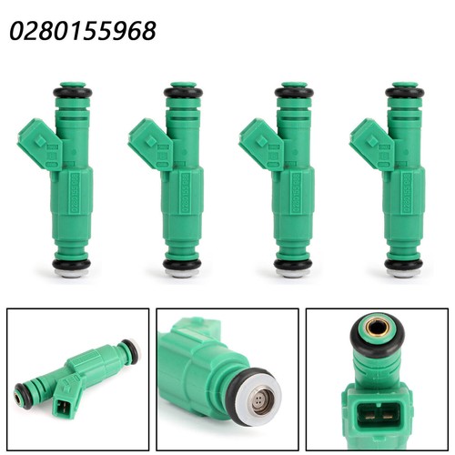 4pcs fuel injectors - 4pcs,