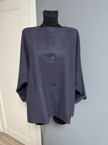 Manuelle guibal jacket wool - guibal,