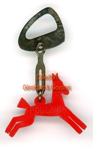 Porte clé publicitaire - porte-clé,