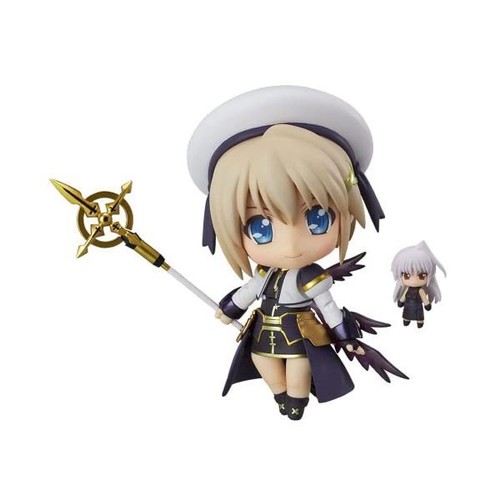 Nendoroid 336 lyrical - nendoroid, nanoha