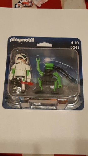 Vends playmobil cosmonaute - vends,