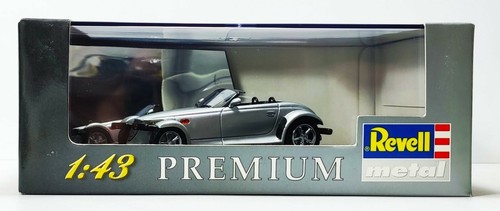 Plymouth prowler revell - plymouth, 1/43
