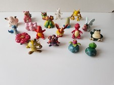 Figurines Nintendo POKEMON TOMY CGTSJ - figure (à l'unité)