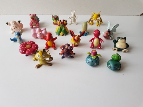 Figurines nintendo pokemon - figurines,