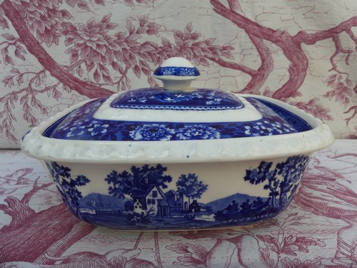 Villeroy boch rusticana bleu - villeroy,