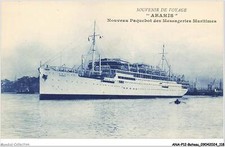 ANAP12-0937-BATEAU - aramis - nouveaux paquebot des messageries maritimes