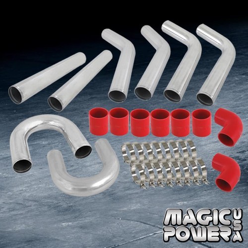 Diy 8pc chrome aluminum - 2.5",