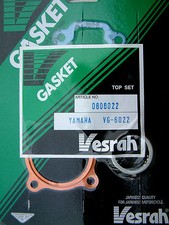 VESRAH TOP END ensemble joints