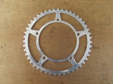 STRONGLIGHT 49D VELO PLATEAU PEDALIER ANCIEN BICYCLE CHAINRING 47 NOS