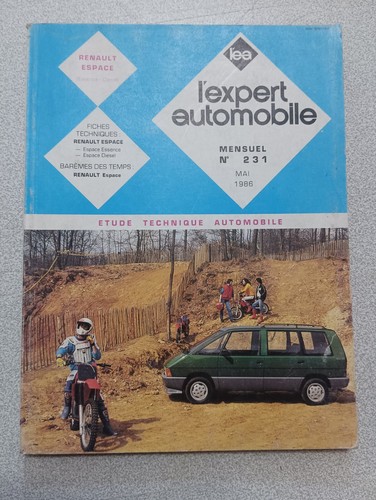Rta revue technique automobile - revue,