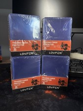 X25 Top Loader Lovfen haute Qualité  Pour Cartes TCG (Pokémon, One Pièce,…)