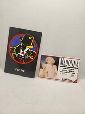 MADONNA : PLACE DE CONCERT