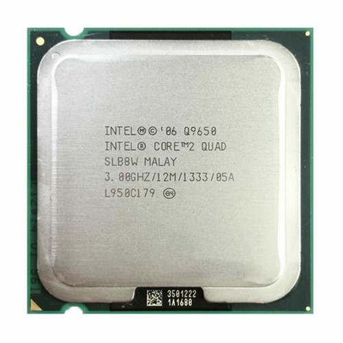 Intel core quad - 2,