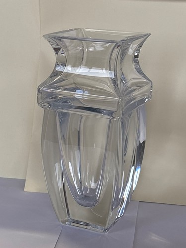 Petit vase cristal sèvres - vase,