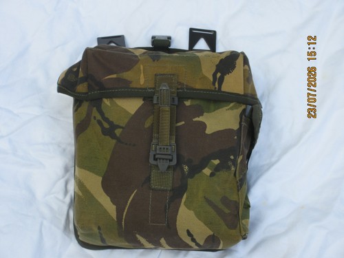 British army sac rangement - army,