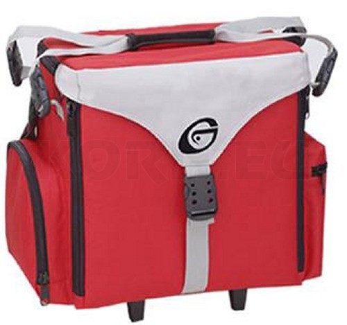 Gemini trolley pbt red - pbt-80,