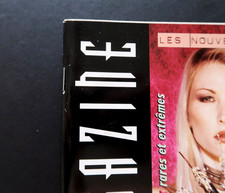 D Magazine #2 Special Education Anglaise bdsm Kinky Erotica