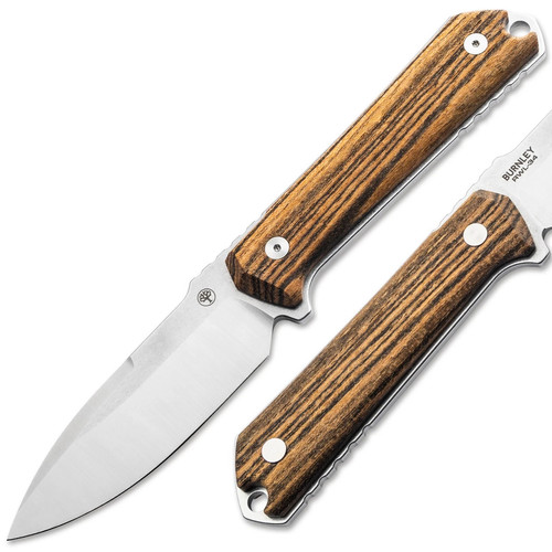 Boker kiboku bocote fixed - bocote, 3"
