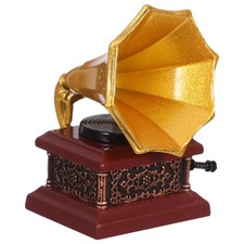  Mini Phonographe Décor 