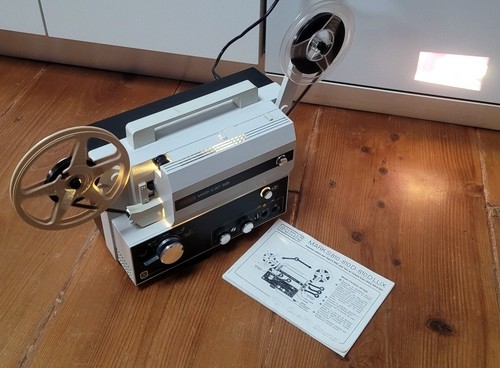 Projecteur eumig sonore - projecteur,
