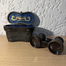 Jumelle De Théâtre Chavannaz Ingénieur Opticien Dans Sa Boîte