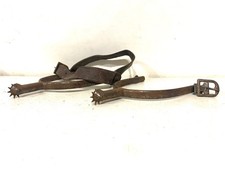 Ancienne Paire d'éperons