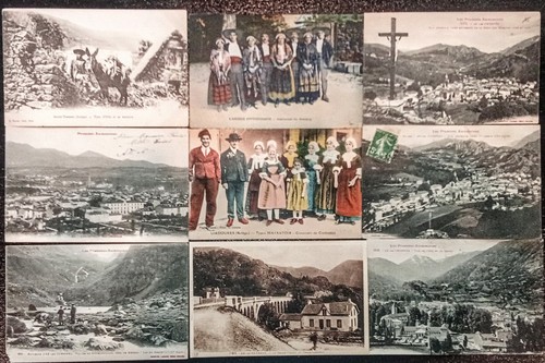 Lot cpa ariège n - 27,