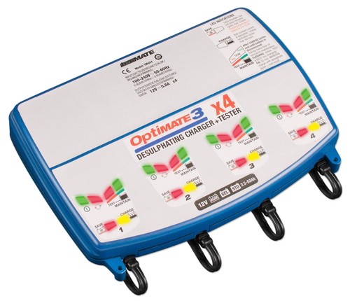 Tecmate optimate chargeur de - tecmate,