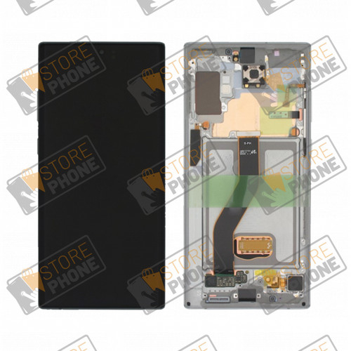 Ecran complet oled - complet, samsung
