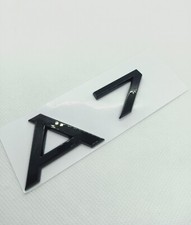 A7 Logo Audi7 Stickers