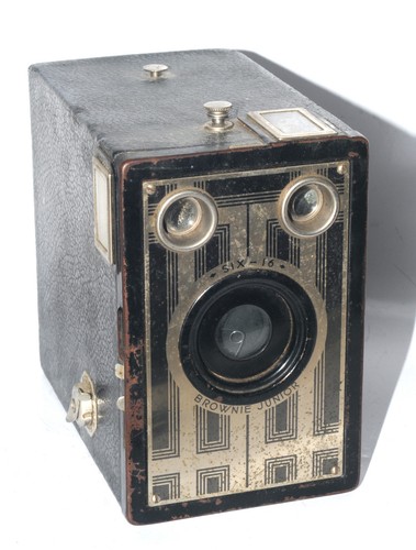 Kodak brownie junior - brownie,