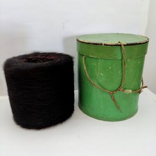 Manchon en fourrure de Castor