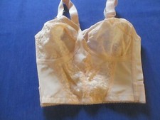 Bustier Playtex soutien gorge couleur chair 95 C état neuf