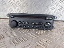 Autoradio CD CLARION RD3 - PEUGEOT CITROËN - Référence : 96466559ZL