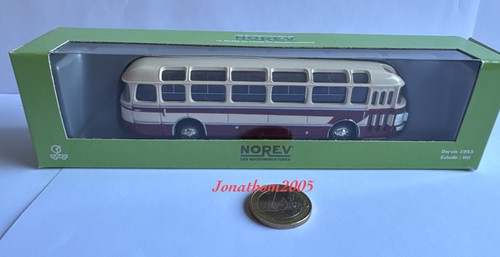 Norev 521000 bus saviem - 521000, sc1