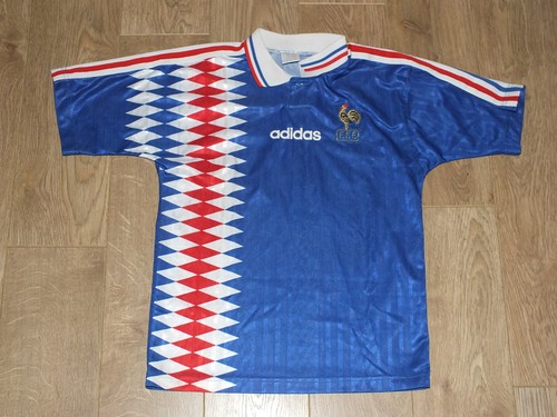 Maillot foot ancien vintage - !,